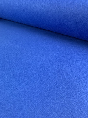 Royal Blue Acrylic Felt - FabricPlanet