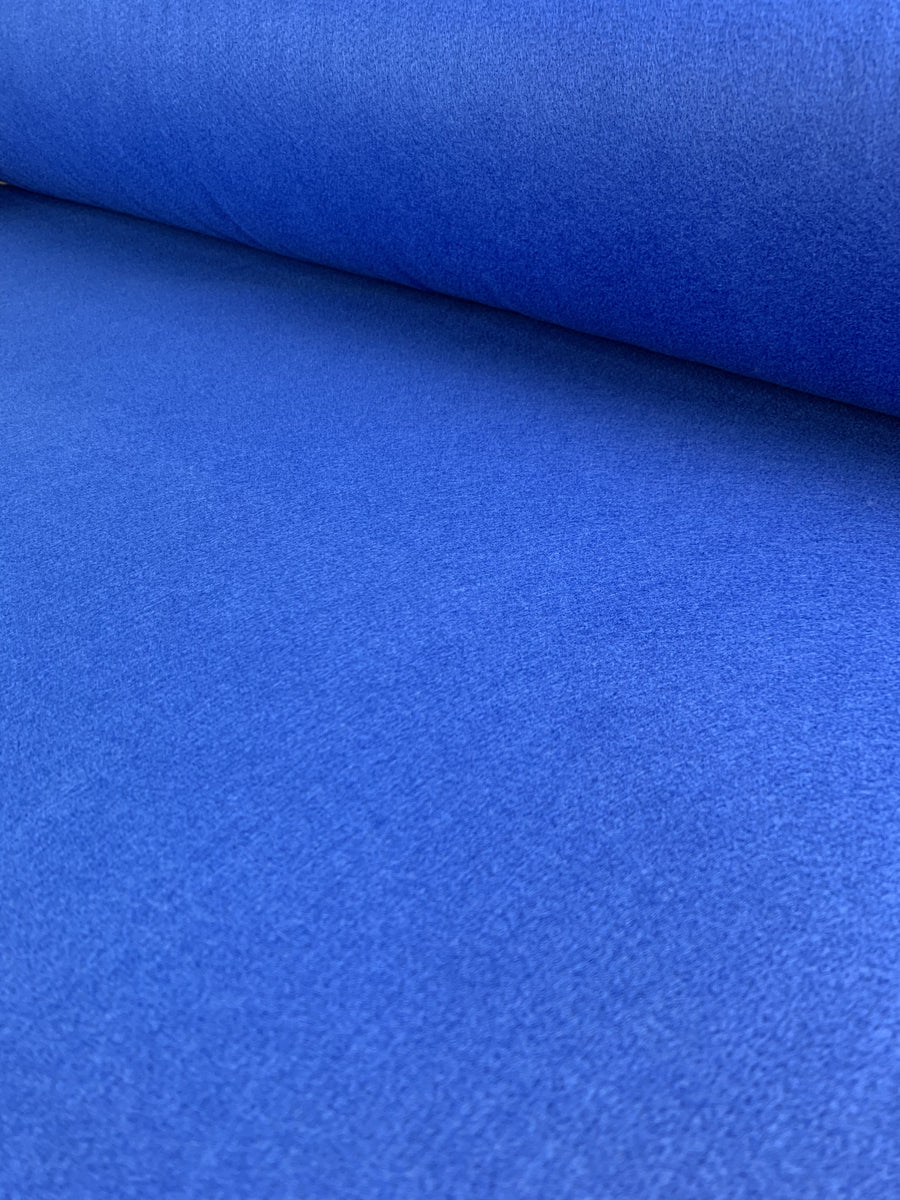 Royal Blue Acrylic Felt - FabricPlanet