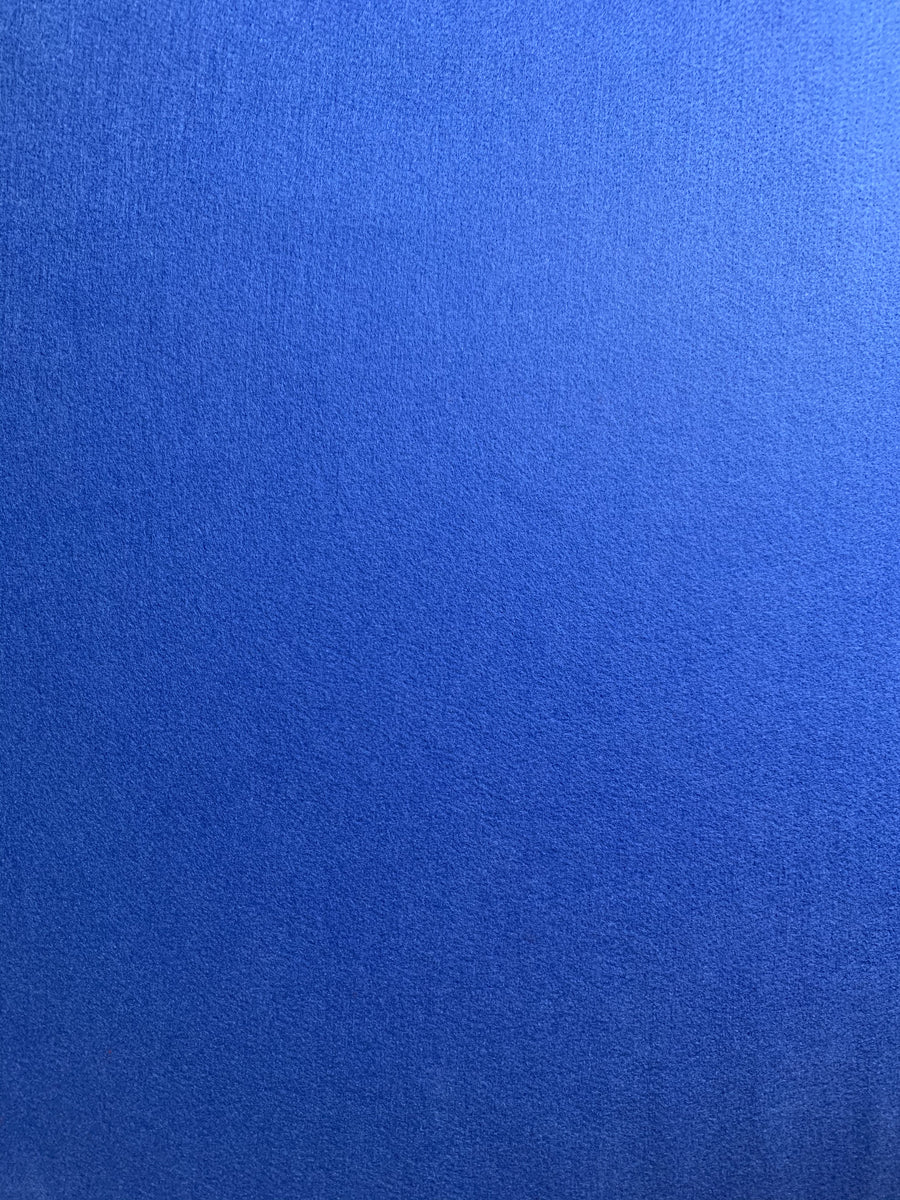 Royal Blue Acrylic Felt