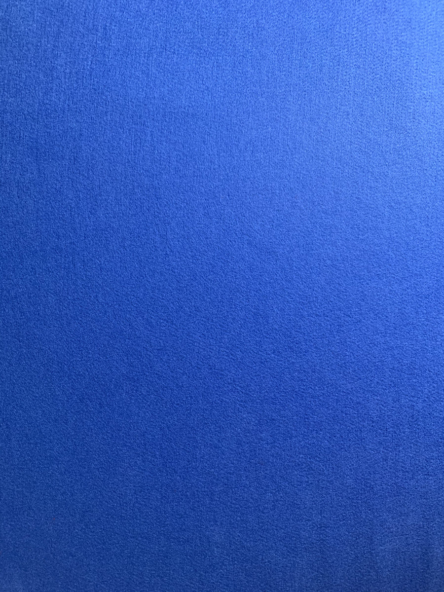 Royal Blue Acrylic Felt - FabricPlanet