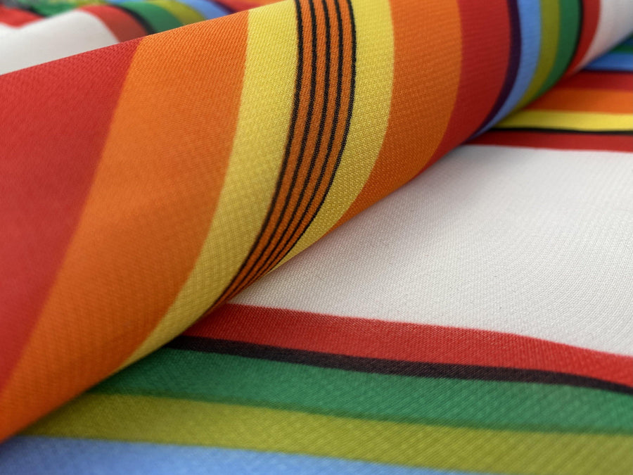 Polyester Chiffon Prints - FabricPlanet