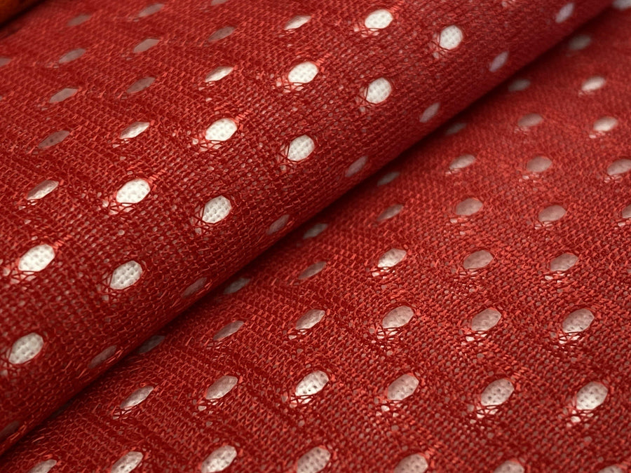 Football Mesh - FabricPlanet