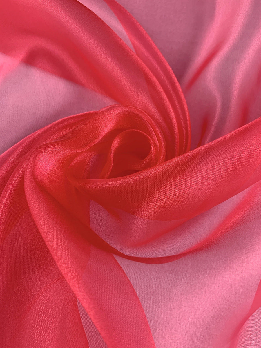 Polyester Organza - FabricPlanet