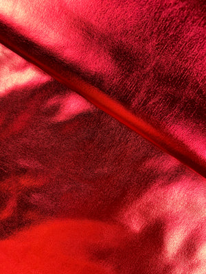 Polyester Metallic Lame Solid - FabricPlanet