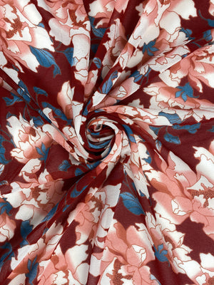 Polyester Chiffon Prints - FabricPlanet