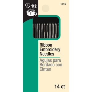 RIBBON EMBROIDERY NEEDLES - FabricPlanet