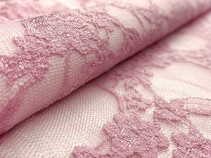 Polyester Stretch Lace - FabricPlanet