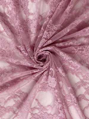 Polyester Non Stretch Lace - FabricPlanet