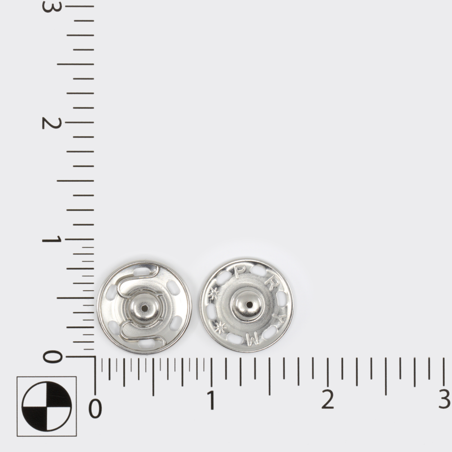 Sew-On Snaps Size 1/0 - FabricPlanet