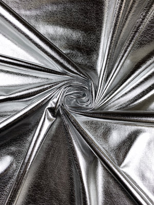 Polyester Metallic Lame Solid - FabricPlanet