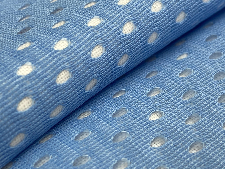 Football Mesh - FabricPlanet