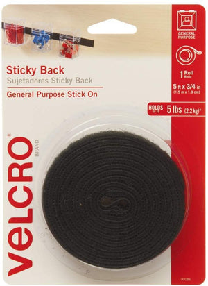 Sticky Back Velcro - FabricPlanet