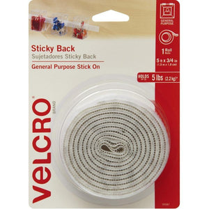 Sticky Back Velcro - FabricPlanet