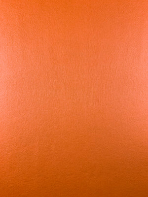 Tangerine Acrylic Felt - FabricPlanet