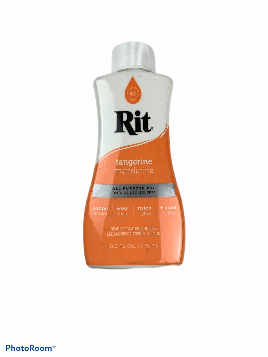 RIT Liquid Fabric Dye NZ Fabrics Yarn, 46 OFF