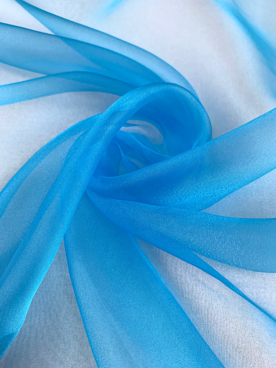 Polyester Organza - FabricPlanet
