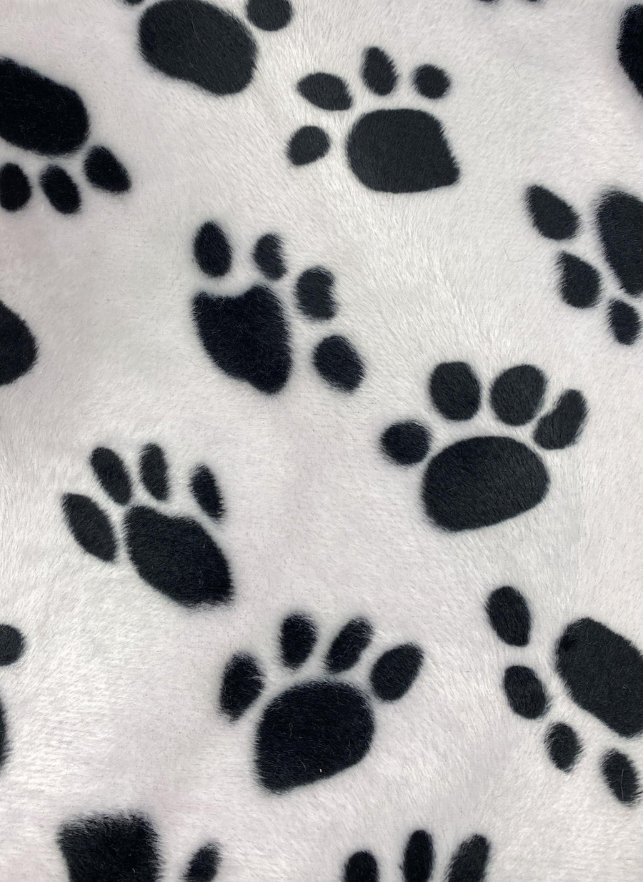Velboa Paw - FabricPlanet