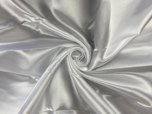 Polyester Bridal Satin - FabricPlanet