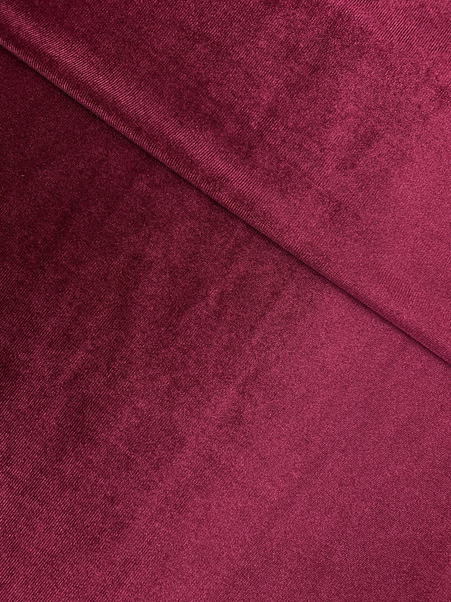 Polyester Stretch Velvet - FabricPlanet