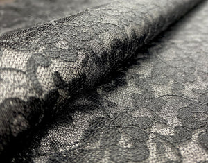 Polyester Non Stretch Lace - FabricPlanet