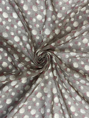 Polyester Chiffon Prints - FabricPlanet