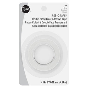 Double-Sided Clear Adhesive Tape - FabricPlanet
