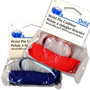 Wrist Pin Cushion - FabricPlanet