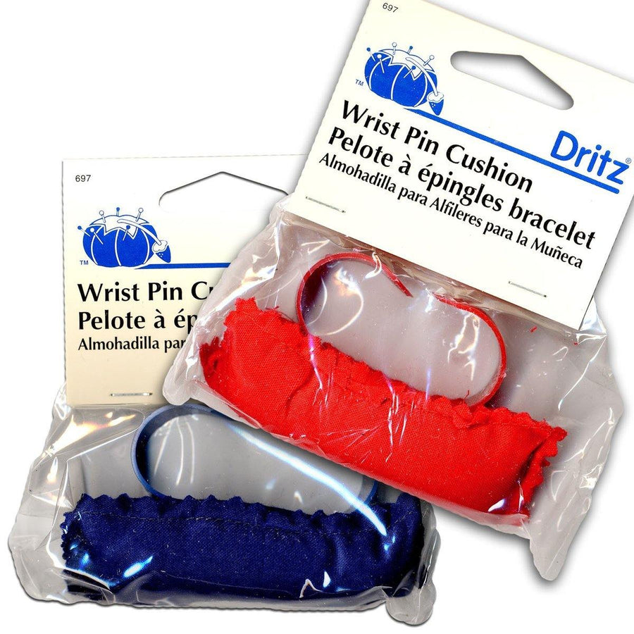 Wrist Pin Cushion - FabricPlanet