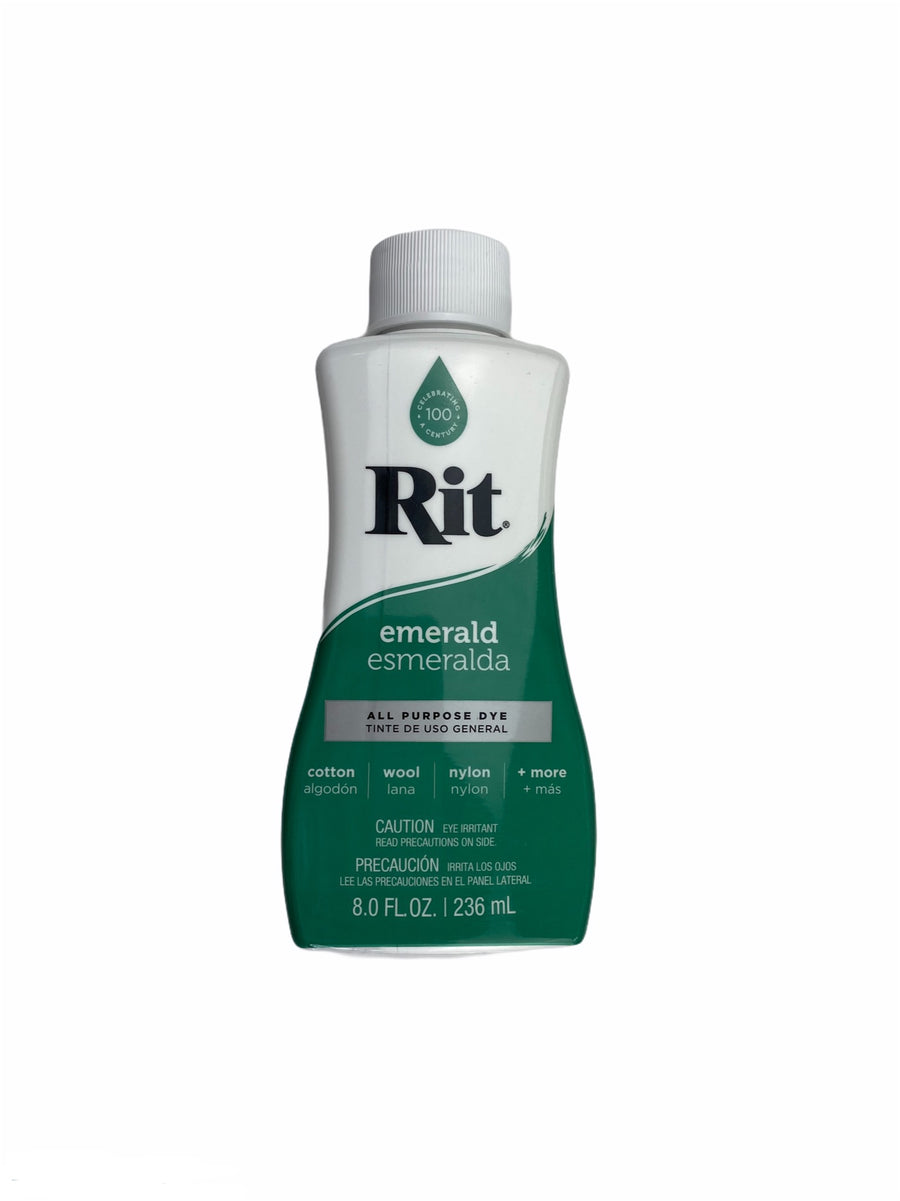 Rit All Purpose Dye, Kelly Green - 8.0 fl oz