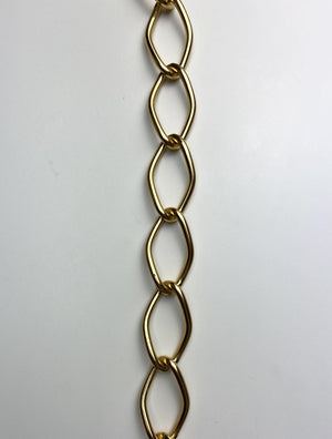 Gold Large Chain - FabricPlanet