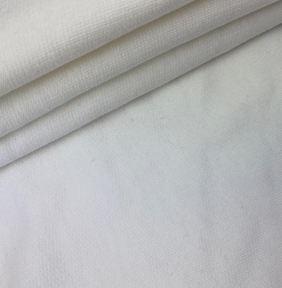 58 100% Cotton Heavy Jersey Knit Fabric By the Yard