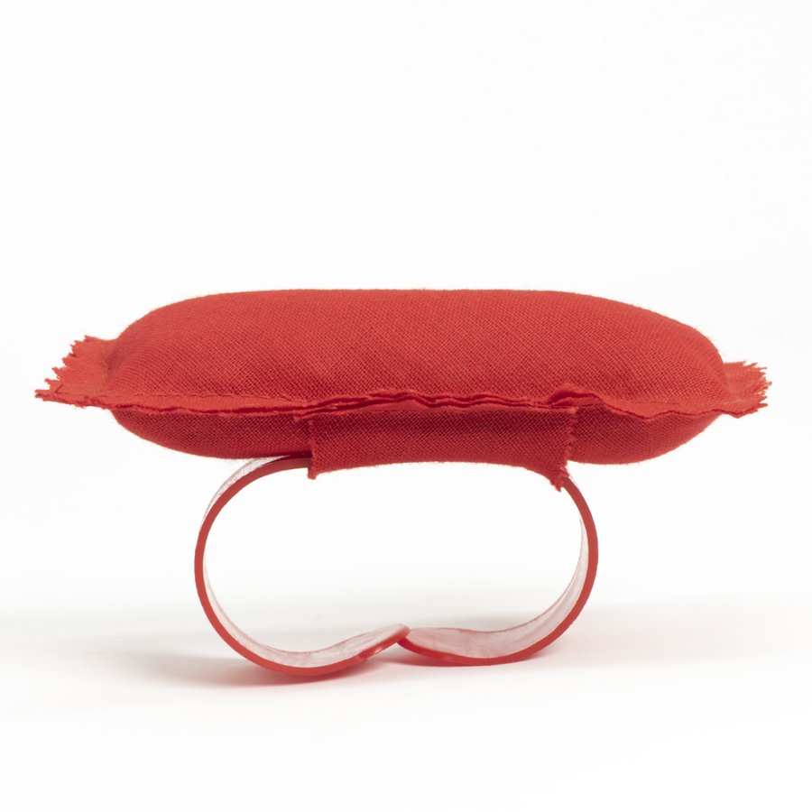 Wrist Pin Cushion - FabricPlanet
