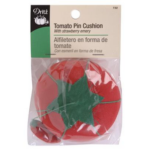 Tomato Pin Cushion - FabricPlanet