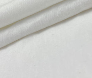 Fabric, Cotton Jersey Knit Fabric, Organic Cotton Jersey Knit Fabric 1/2  Yard