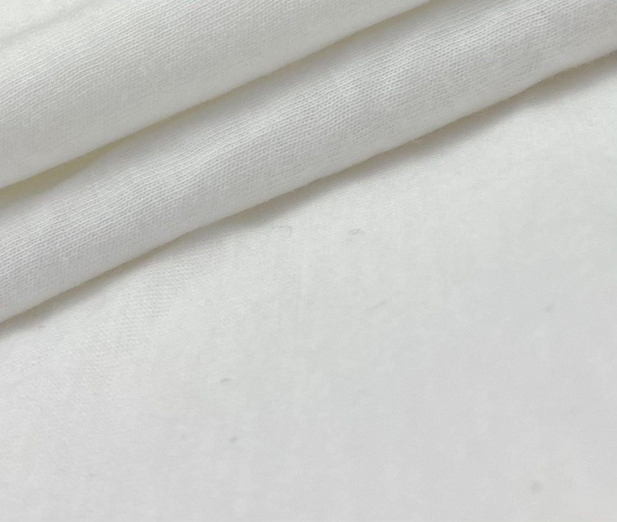 58 100% Cotton Heavy Jersey Knit Fabric By the Yard